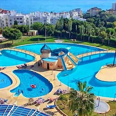 Apartment Con Parque De Agua ! Benalmadena