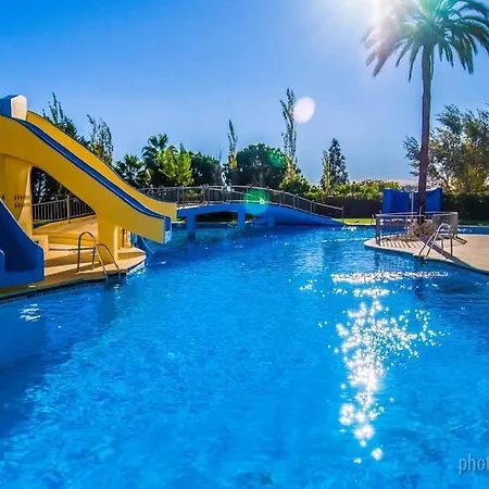 Con Parque De Agua ! * Benalmadena