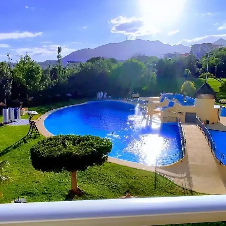Apartment Con Parque De Agua ! *