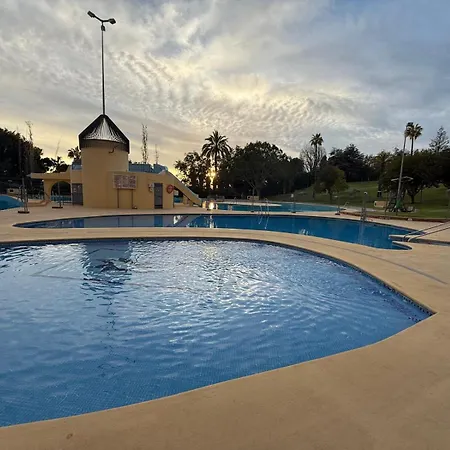 Con Parque De Agua ! Apartment Benalmadena