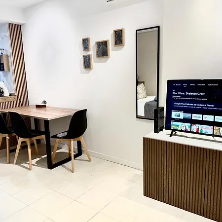 Apartamento Con Parque De Agua ! *