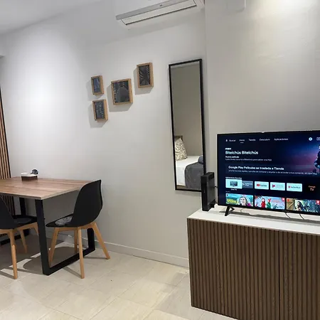 Apartamento Con Parque De Agua !